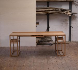 Gestelltisch - Möbelwerkstatt Hendrike-Farenholtz